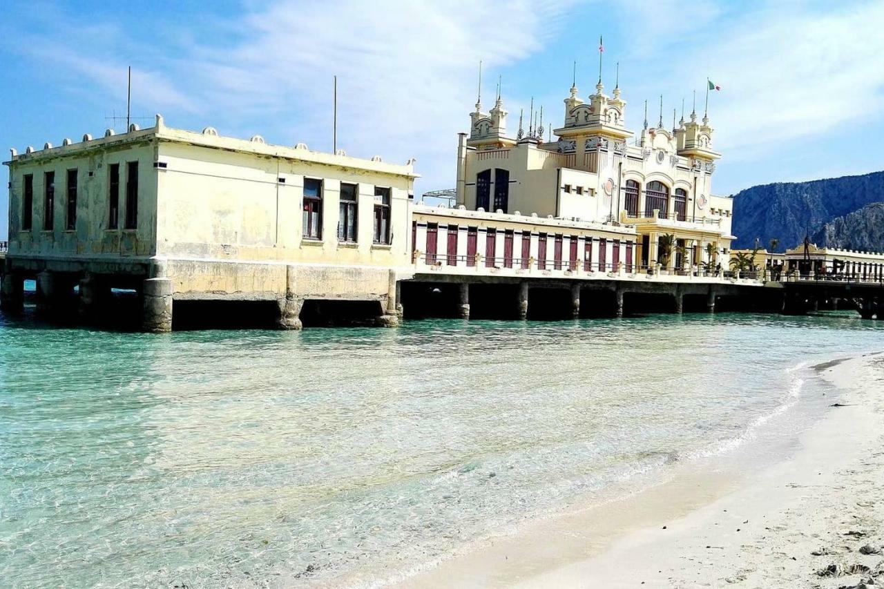 Casa Vacanze Nadì Palermo Exterior foto